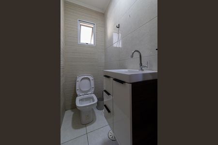 Casa de condomínio para alugar com 78m², 2 quartos e 2 vagas Casa de condomínio para alugar com 78m², 2 quartos e 2 vagasLavabo
