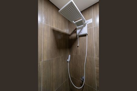 Casa de condomínio para alugar com 78m², 2 quartos e 2 vagas Casa de condomínio para alugar com 78m², 2 quartos e 2 vagasBanheiro