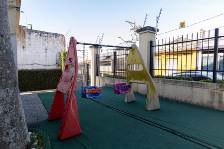 Área Comum - Playground de casa de condomínio para alugar com 2 quartos, 78m² em Vila Talarico, São Paulo