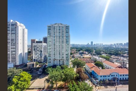Apartamento à venda com 45m², 1 quarto e 1 vaga Apartamento à venda com 45m², 1 quarto e 1 vagaVista