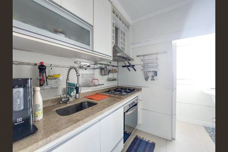 Apartamento à venda com 45m², 1 quarto e 1 vaga Apartamento à venda com 45m², 1 quarto e 1 vagaCozinha