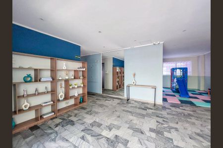 Apartamento à venda com 45m², 1 quarto e 1 vaga Apartamento à venda com 45m², 1 quarto e 1 vagaÁrea comum