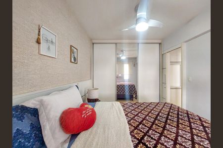 Apartamento à venda com 45m², 1 quarto e 1 vaga Apartamento à venda com 45m², 1 quarto e 1 vagaQuarto