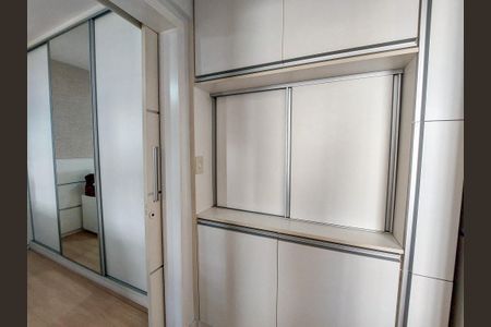 Apartamento à venda com 45m², 1 quarto e 1 vaga Apartamento à venda com 45m², 1 quarto e 1 vagaQuarto