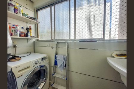 Apartamento à venda com 45m², 1 quarto e 1 vaga Apartamento à venda com 45m², 1 quarto e 1 vagaÁrea de Serviço