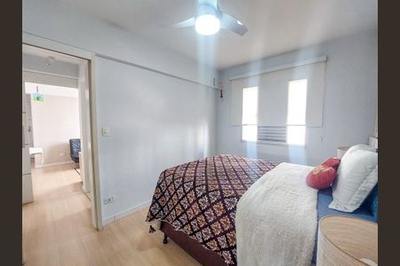 Apartamento à venda com 45m², 1 quarto e 1 vaga Apartamento à venda com 45m², 1 quarto e 1 vagaQuarto