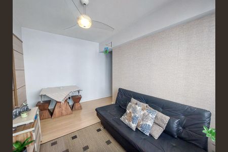 Apartamento à venda com 45m², 1 quarto e 1 vaga Apartamento à venda com 45m², 1 quarto e 1 vagaSala