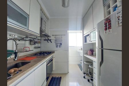 Apartamento à venda com 45m², 1 quarto e 1 vaga Apartamento à venda com 45m², 1 quarto e 1 vagaCozinha