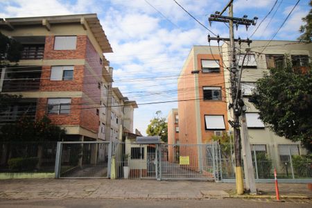 Fachada de apartamento para alugar com 1 quarto, 49m² em Vila Jardim, Porto Alegre