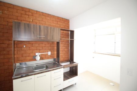 Apartamento para alugar com 49m², 1 quarto e sem vagaCozinha