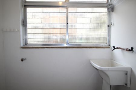 Área de Serviço de apartamento para alugar com 1 quarto, 49m² em Vila Jardim, Porto Alegre