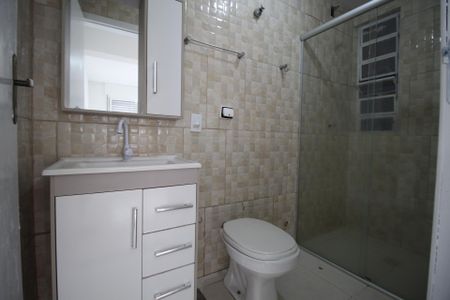 Apartamento para alugar com 49m², 1 quarto e sem vagaBanheiro