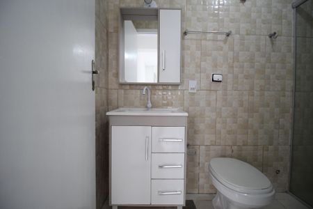 Apartamento para alugar com 49m², 1 quarto e sem vagaBanheiro