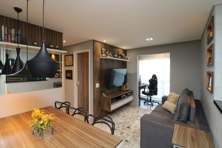 Apartamento à venda com 2 quartos, 49m² em Vila Bela, São Paulo