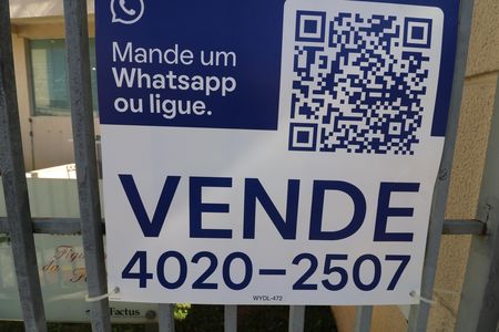 Fachada de apartamento à venda com 2 quartos, 49m² em Vila Bela, São Paulo