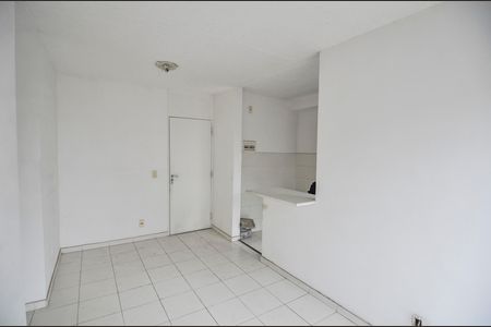 Sala de apartamento à venda com 2 quartos, 46m² em Imperial de São Cristóvão, Rio de Janeiro