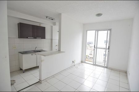 Sala de apartamento à venda com 2 quartos, 46m² em Imperial de São Cristóvão, Rio de Janeiro
