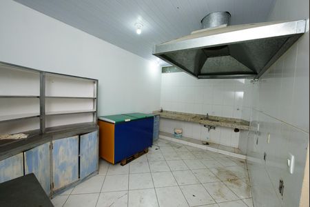 Cozinha de apartamento à venda com 3 quartos, 490m² em Jardim Riacho das Pedras, Contagem