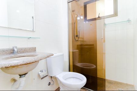 Apartamento para alugar com 67m², 3 quartos e 1 vagaBanheiro Social