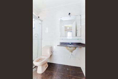 Apartamento para alugar com 67m², 3 quartos e 1 vagaBanheiro da Suíte
