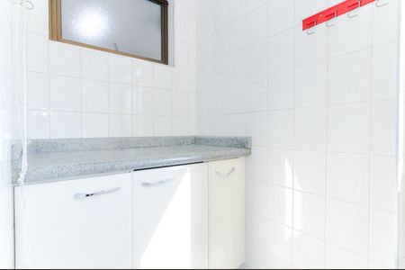 Área de Serviço de apartamento para alugar com 3 quartos, 67m² em Vila Pedro Moreira, Guarulhos