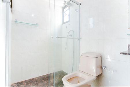 Apartamento para alugar com 67m², 3 quartos e 1 vagaBanheiro da Suíte