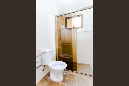 Apartamento para alugar com 67m², 3 quartos e 1 vagaBanheiro Social