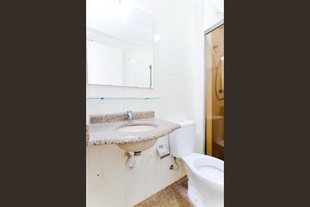 Apartamento para alugar com 67m², 3 quartos e 1 vagaBanheiro Social