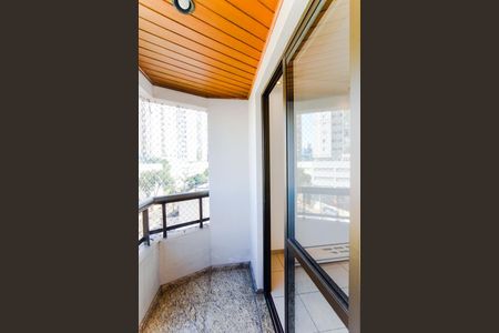 Apartamento para alugar com 67m², 3 quartos e 1 vagaVaranda da Sala