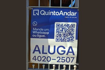 Placa de casa para alugar com 1 quarto, 45m² em Jardim Terezopolis, Guarulhos
