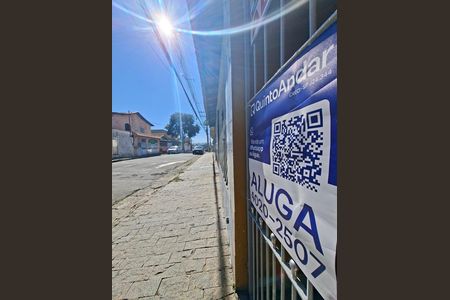 Placa de casa para alugar com 1 quarto, 45m² em Jardim Terezopolis, Guarulhos