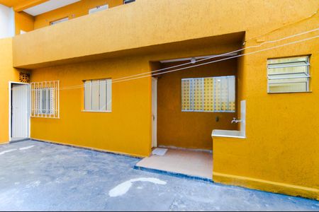 Casa para alugar com 45m², 1 quarto e sem vagaÁrea de Serviço