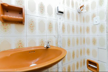 Casa para alugar com 45m², 1 quarto e sem vagaBanheiro