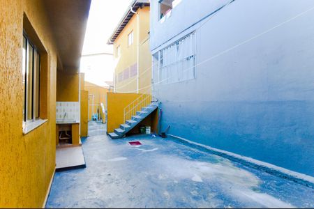 Casa para alugar com 45m², 1 quarto e sem vagaÁrea de Serviço