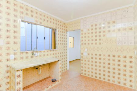 Casa para alugar com 45m², 1 quarto e sem vagaCozinha