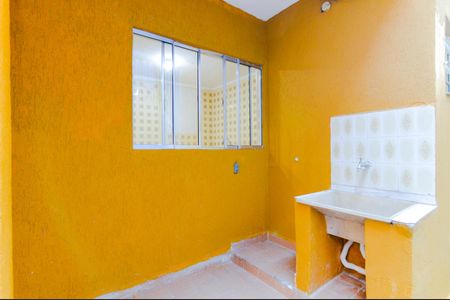 Casa para alugar com 45m², 1 quarto e sem vagaÁrea de Serviço