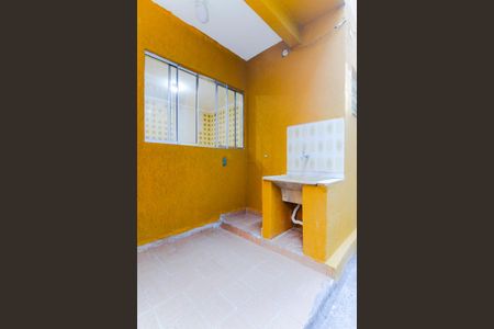 Casa para alugar com 45m², 1 quarto e sem vagaÁrea de Serviço