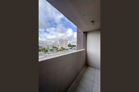 Apartamento para alugar com 49m², 2 quartos e sem vaga Apartamento para alugar com 49m², 2 quartos e sem vagaVaranda da Sala