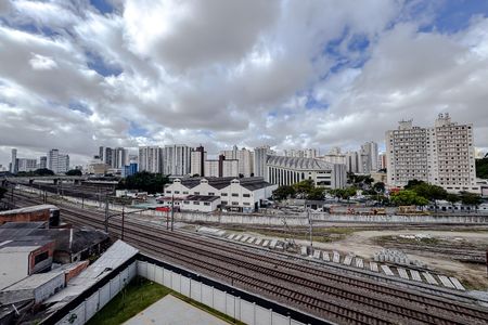 Apartamento para alugar com 49m², 2 quartos e sem vaga Apartamento para alugar com 49m², 2 quartos e sem vagaVista da Varanda