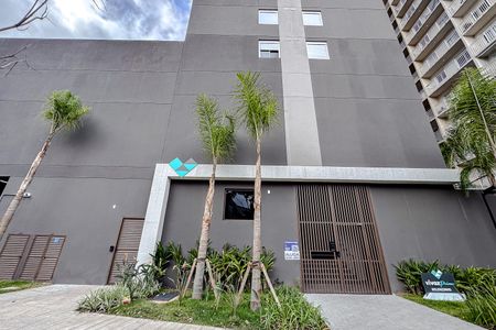 Apartamento para alugar com 49m², 2 quartos e sem vaga Apartamento para alugar com 49m², 2 quartos e sem vagaFachada - Plaquinha