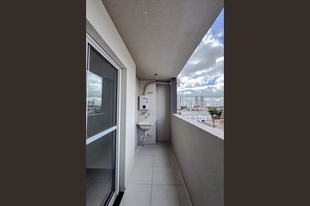 Apartamento para alugar com 49m², 2 quartos e sem vaga Apartamento para alugar com 49m², 2 quartos e sem vagaVaranda da Sala
