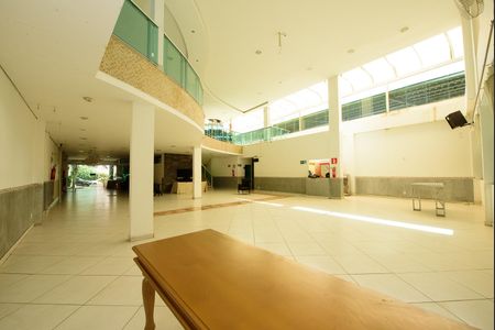 Sala 1 de apartamento para alugar com 1 quarto, 650m² em Jardim Riacho das Pedras, Contagem
