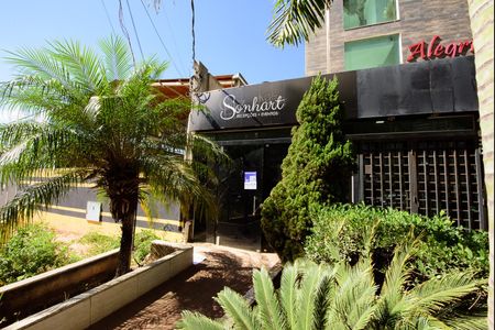 Placa instalada com o código BMLM-222 no dia 10/07/2026 de apartamento para alugar com 1 quarto, 650m² em Jardim Riacho das Pedras, Contagem