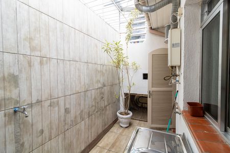 Área comum de casa à venda com 4 quartos, 180m² em Tristeza, Porto Alegre