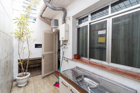 Área comum de casa à venda com 4 quartos, 180m² em Tristeza, Porto Alegre