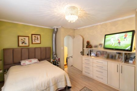 Suite de casa à venda com 4 quartos, 180m² em Tristeza, Porto Alegre