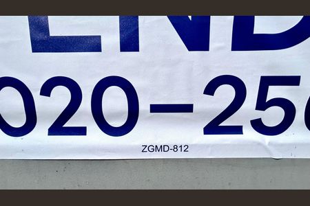 Código da placa ZGMD-812 de casa para alugar com 3 quartos, 140m² em Vila Barros, Guarulhos