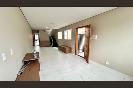 Sala de casa para alugar com 3 quartos, 140m² em Vila Barros, Guarulhos