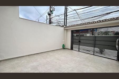 Garagem de casa para alugar com 3 quartos, 140m² em Vila Barros, Guarulhos