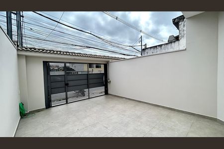 Garagem de casa para alugar com 3 quartos, 140m² em Vila Barros, Guarulhos